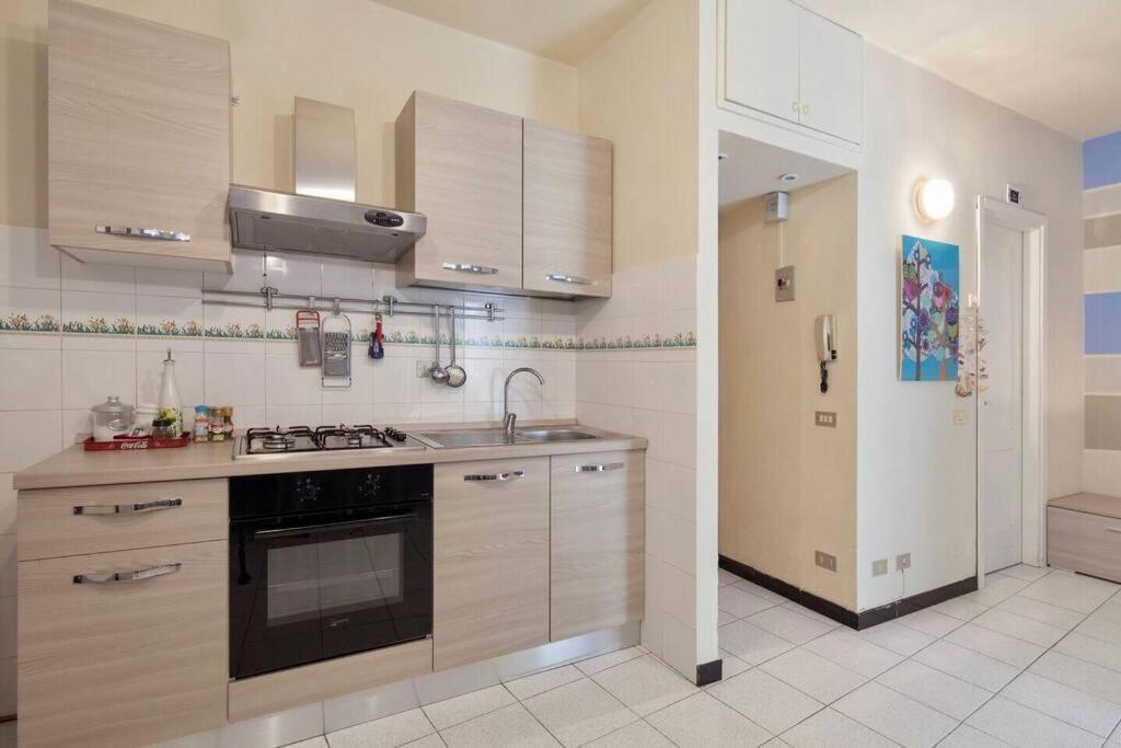 Apartamento Casa Nonna Riomaggiore Exterior foto